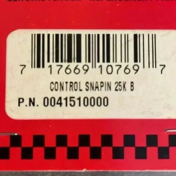 Fender 25K B Taper Potentiometer - Picture 5 of 6